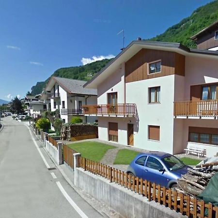 Casa Rosa Apartment Longarone Ngoại thất bức ảnh