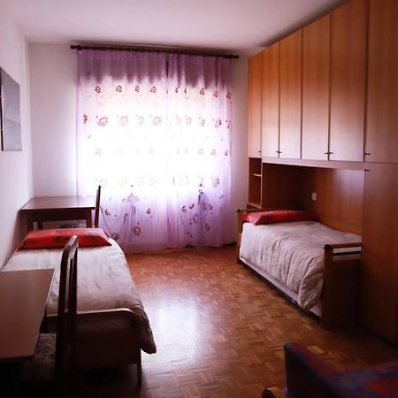 Casa Rosa Apartment Longarone Ngoại thất bức ảnh