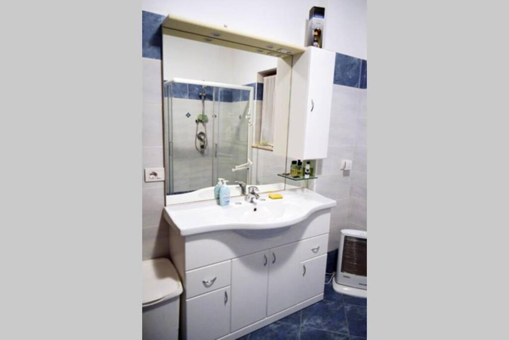 Casa Rosa Apartment Longarone Ngoại thất bức ảnh