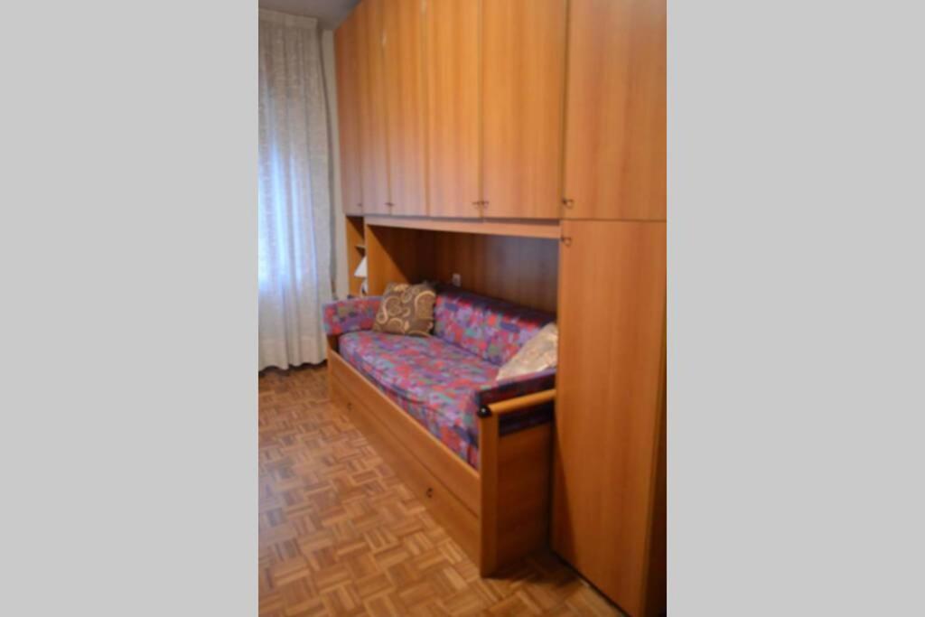 Casa Rosa Apartment Longarone Ngoại thất bức ảnh