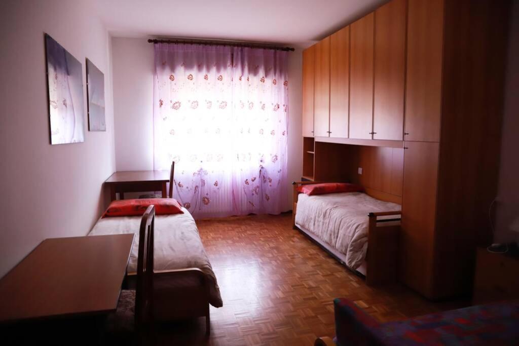 Casa Rosa Apartment Longarone Ngoại thất bức ảnh