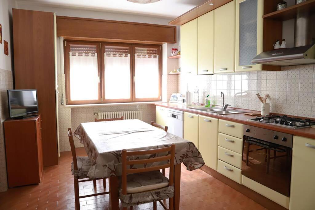 Casa Rosa Apartment Longarone Ngoại thất bức ảnh