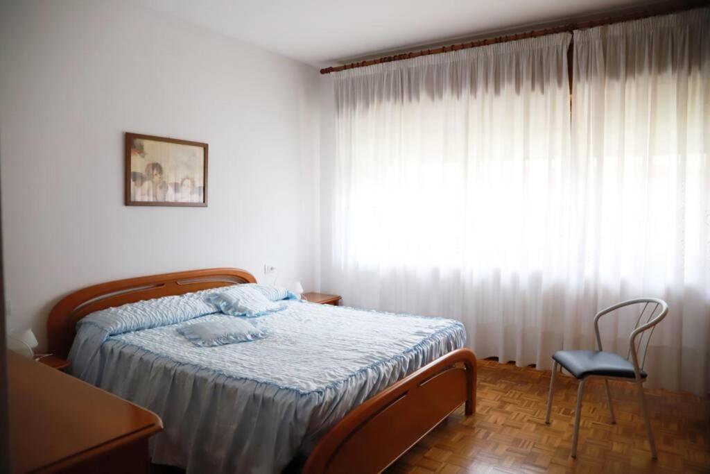 Casa Rosa Apartment Longarone Ngoại thất bức ảnh