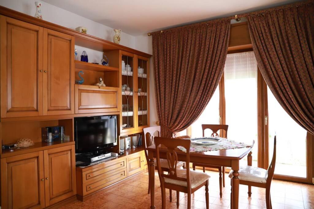 Casa Rosa Apartment Longarone Ngoại thất bức ảnh